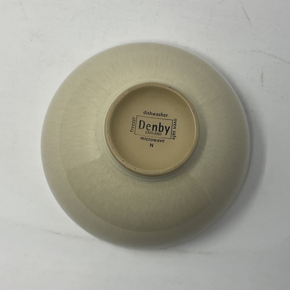 Denby Fire Chilli (retired) Stoneware Rice Bowl (9 available $50 EACH) - Picture 4 of 6